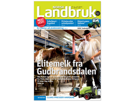 Norsk Landbruk